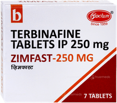 Zimfast 250Mg Tablet 7 Zimfast 250Mg Tablet 7